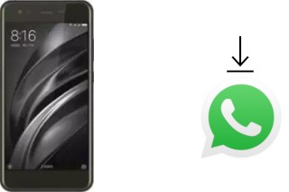 How to install WhatsApp in a Nomu M8