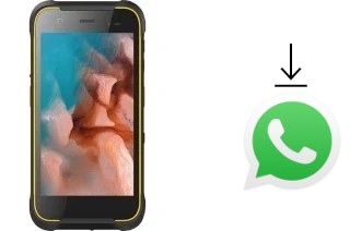 How to install WhatsApp in a Nomu T20