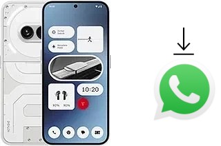 How to install WhatsApp in a Nothing Phone (2a)