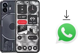 How to install WhatsApp in a Nothing Phone (2)