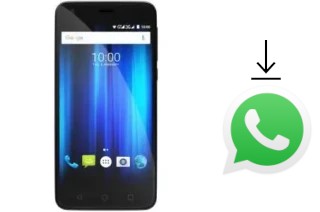 How to install WhatsApp in a Nous NS5002