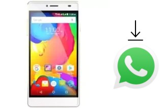 How to install WhatsApp in a Nous NS5004