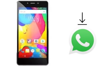 How to install WhatsApp in a Nous NS5006