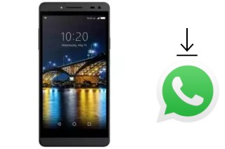 How to install WhatsApp in a Nous NS6