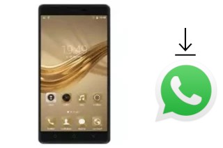 How to install WhatsApp in a Nova N12I