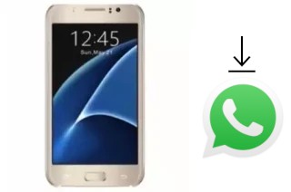 How to install WhatsApp in a Nova N14 Edge