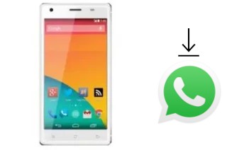 How to install WhatsApp in a Nova N14