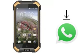 How to install WhatsApp in a Novo Borneo Pro