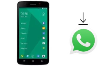 How to install WhatsApp in a Noxx Spitze Veloce