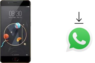 How to install WhatsApp in a nubia M2