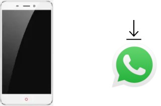 How to install WhatsApp in a nubia N1