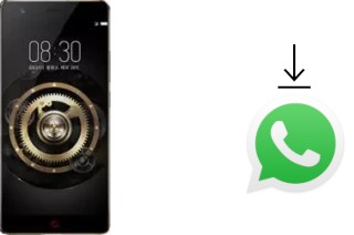 How to install WhatsApp in a nubia Z17 Lite