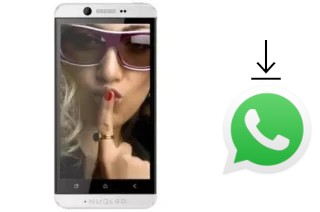 How to install WhatsApp in a Nuqleo Quadrant