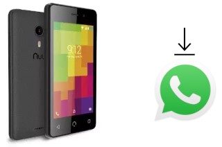 How to install WhatsApp in a NUU Mobile A1+