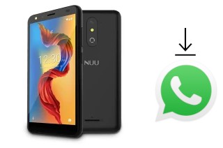 How to install WhatsApp in a NUU Mobile A11L