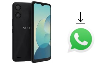 How to install WhatsApp in a NUU Mobile A23 PLUS