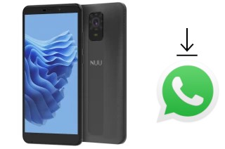 How to install WhatsApp in a NUU Mobile A23