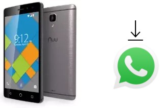 How to install WhatsApp in a NUU Mobile A4L