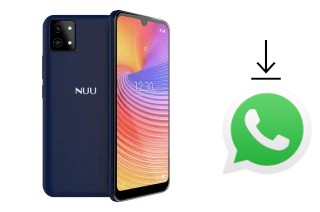 How to install WhatsApp in a NUU Mobile A9L