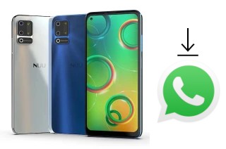 How to install WhatsApp in a NUU Mobile B10