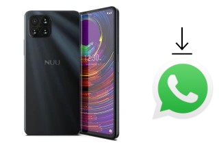 How to install WhatsApp in a NUU Mobile B15