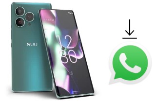 How to install WhatsApp in a NUU Mobile B30 Pro 5G