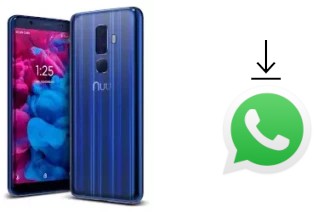 How to install WhatsApp in a NUU Mobile G3