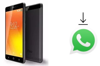 How to install WhatsApp in a NUU Mobile M3