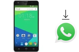 How to install WhatsApp in a NUU Mobile N5L