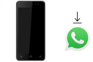 How to install WhatsApp in a NUU-mobile NUU A3L