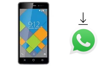 How to install WhatsApp in a NUU-mobile NUU Mobile A4L