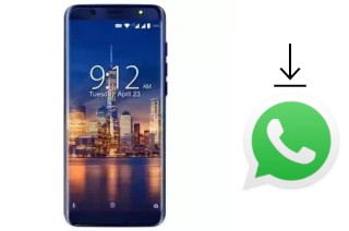 How to install WhatsApp in a NUU-mobile NUU Mobile G3