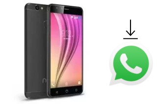 How to install WhatsApp in a NUU-mobile Nuu mobile X5