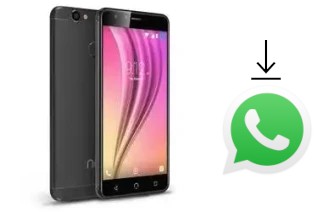 How to install WhatsApp in a NUU Mobile X5