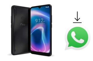 How to install WhatsApp in a NUU Mobile X6 Plus