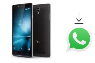 How to install WhatsApp in a NUU Mobile Z8