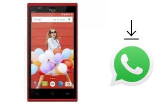 How to install WhatsApp in a Nyx Rex