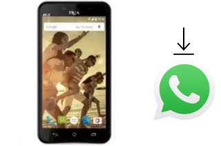 How to install WhatsApp in a Nyx Shade