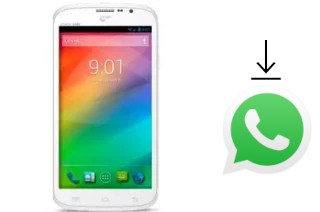 How to install WhatsApp in a Nyx Sky HD