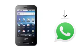 How to install WhatsApp in a Nyx Tik X2