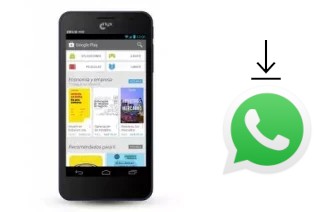 How to install WhatsApp in a Nyx Zeuz HD