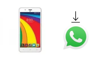 How to install WhatsApp in an O VELCITY 700 LTE