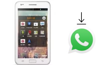 How to install WhatsApp in an Obee OS818