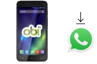 How to install WhatsApp in an Obi S503 Plus