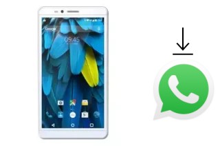 How to install WhatsApp in an Odys Neo 6 LTE