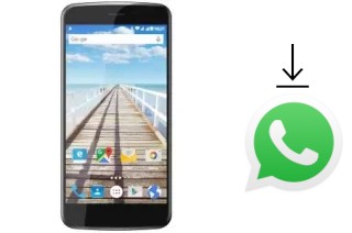 How to install WhatsApp in an Odys Slade X55