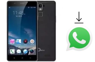 How to install WhatsApp in an Oeina R8S