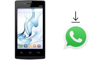 How to install WhatsApp in an Okapia Easy