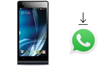 How to install WhatsApp in an Okapia Elite