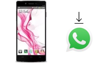 How to install WhatsApp in an Okapia Epic